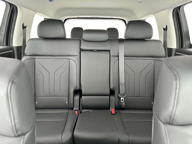 2024 Hyundai SANTA FE HYBRID SEL