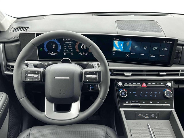 2024 Hyundai SANTA FE HYBRID SEL