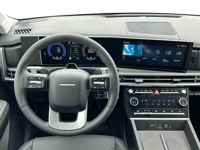 2024 Hyundai SANTA FE HYBRID SEL