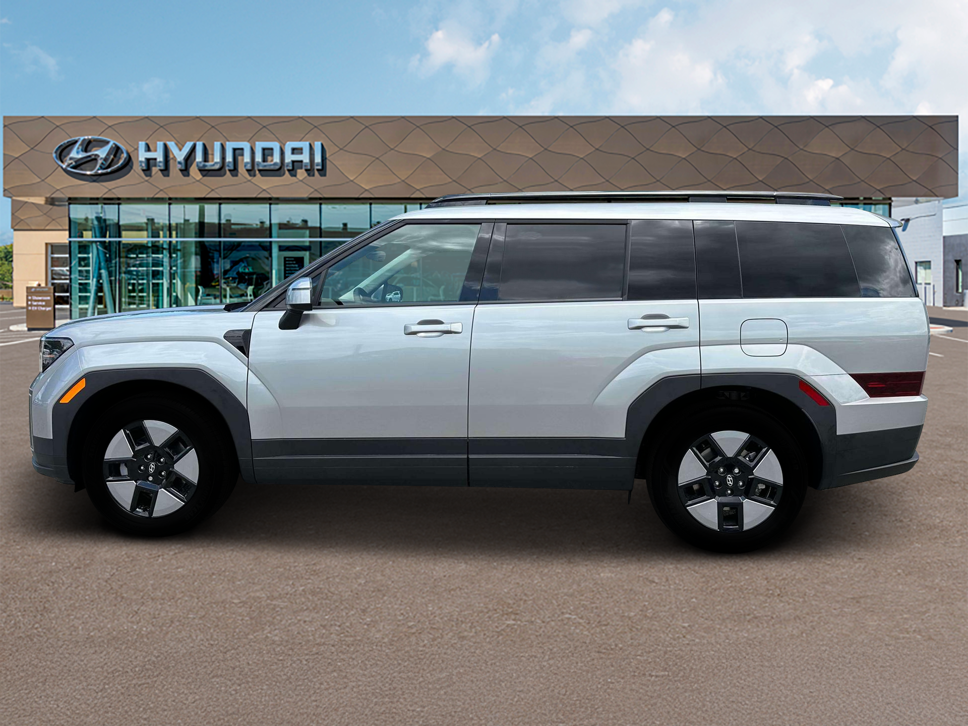 2024 Hyundai SANTA FE HYBRID SEL