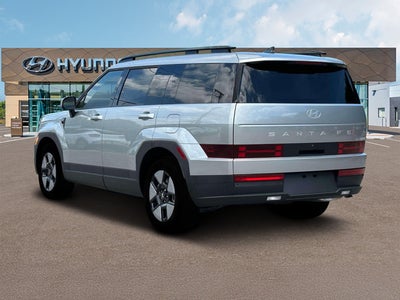 2024 Hyundai SANTA FE HYBRID SEL