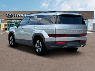 2024 Hyundai SANTA FE HYBRID SEL