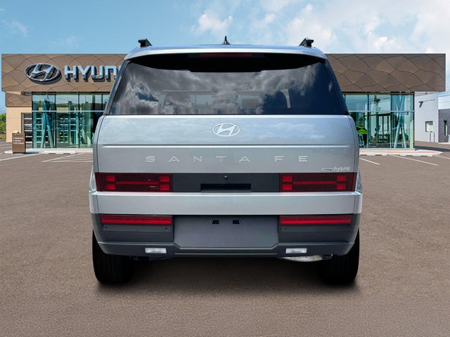 2024 Hyundai SANTA FE HYBRID SEL