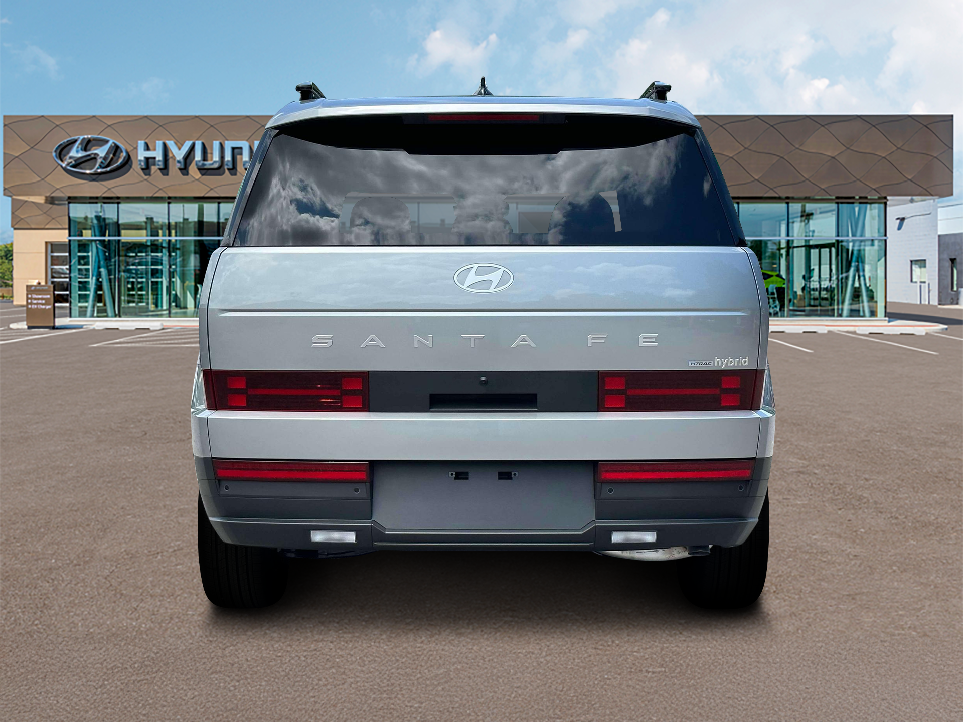 2024 Hyundai SANTA FE HYBRID SEL