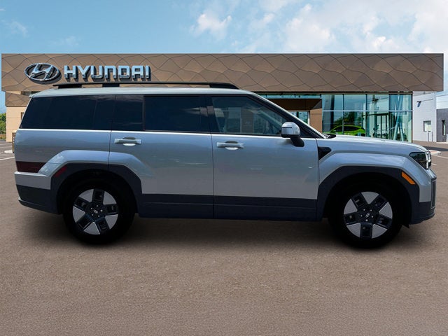2024 Hyundai SANTA FE HYBRID SEL
