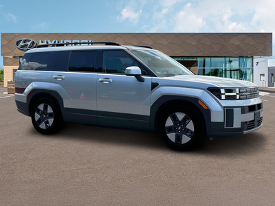 2024 Hyundai SANTA FE HYBRID SEL