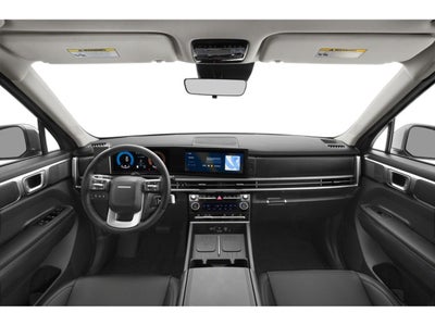 2024 Hyundai SANTA FE HYBRID SEL