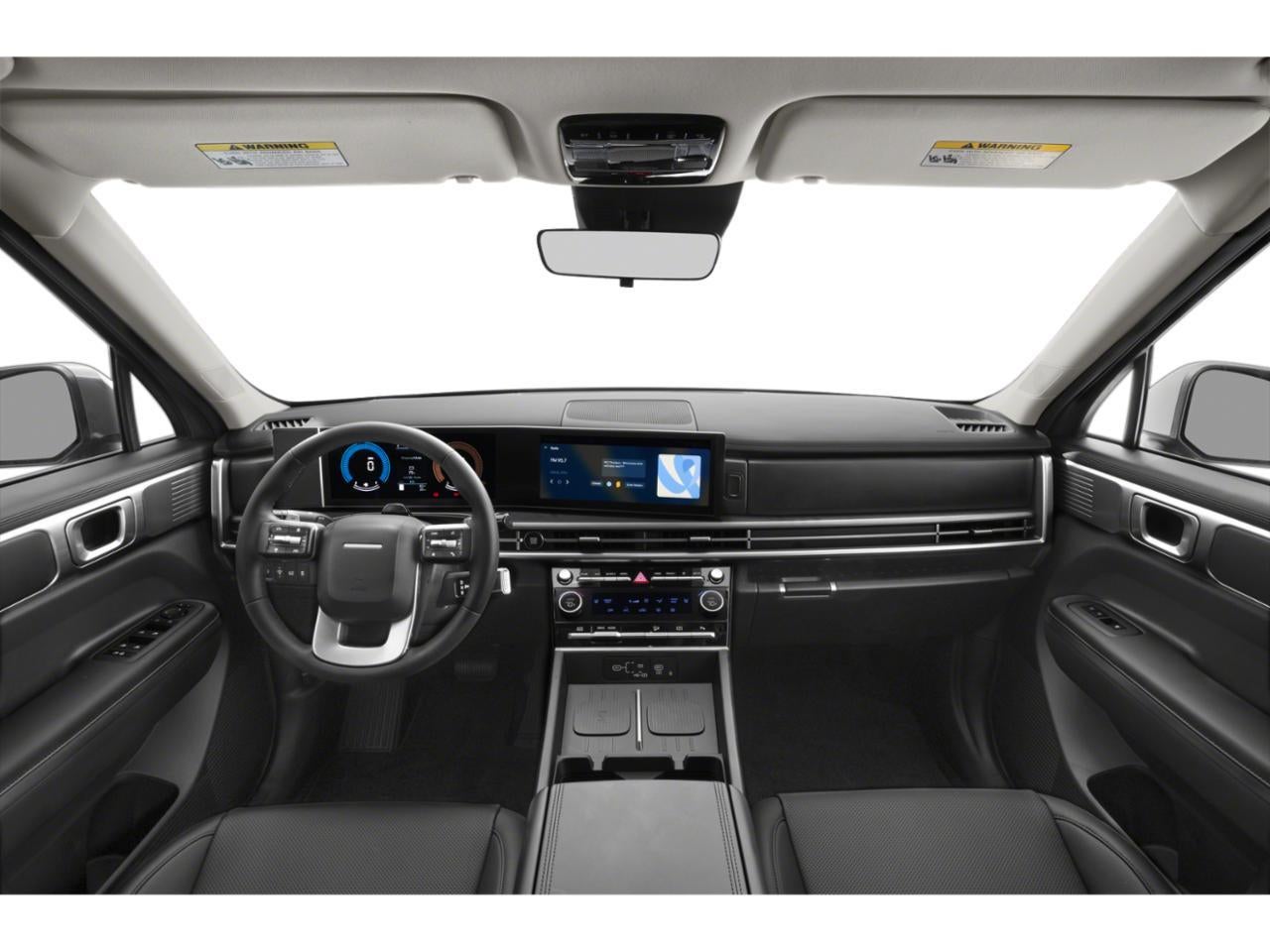 2024 Hyundai SANTA FE HYBRID SEL