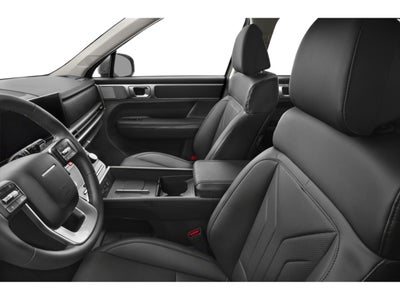 2024 Hyundai SANTA FE HYBRID SEL