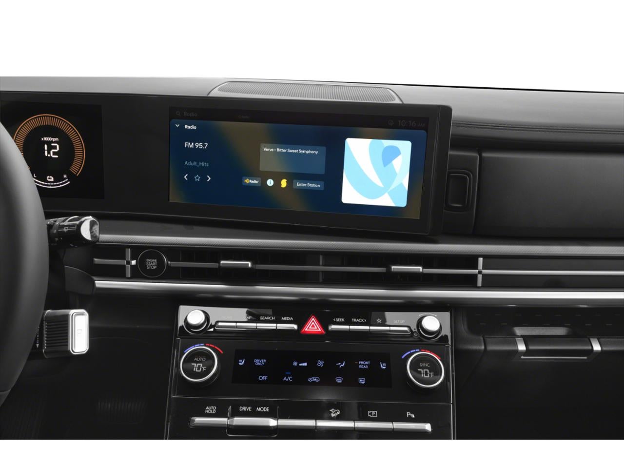 2024 Hyundai SANTA FE HYBRID SEL