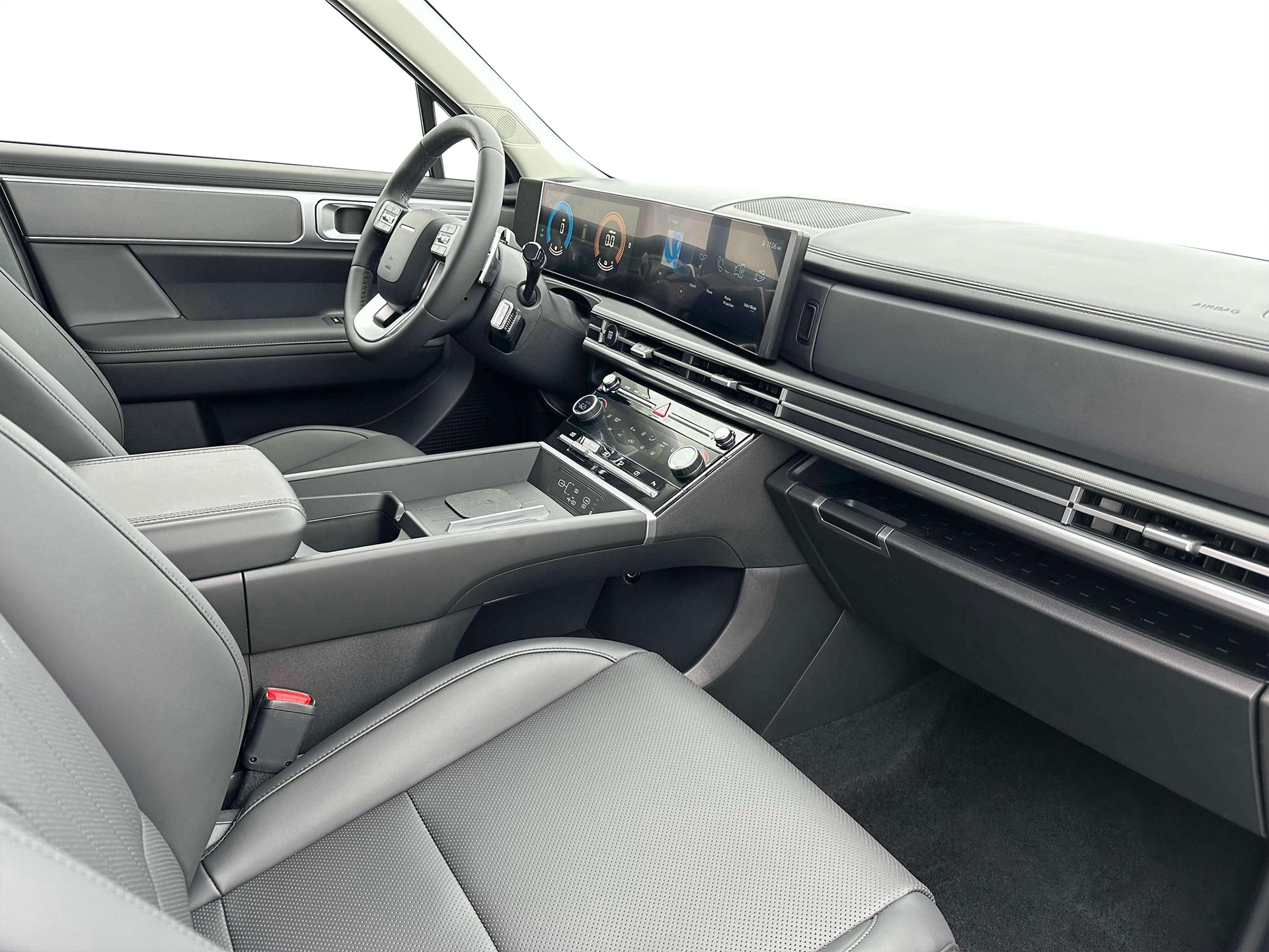 2024 Hyundai SANTA FE HYBRID SEL