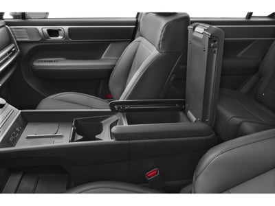 2024 Hyundai SANTA FE HYBRID SEL