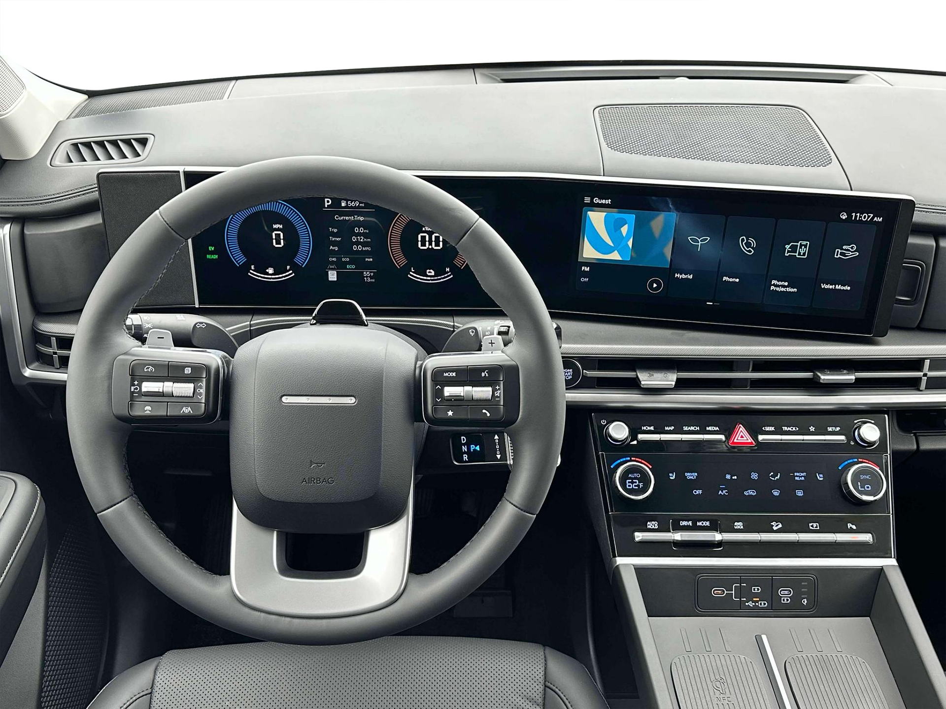 2024 Hyundai SANTA FE HYBRID SEL