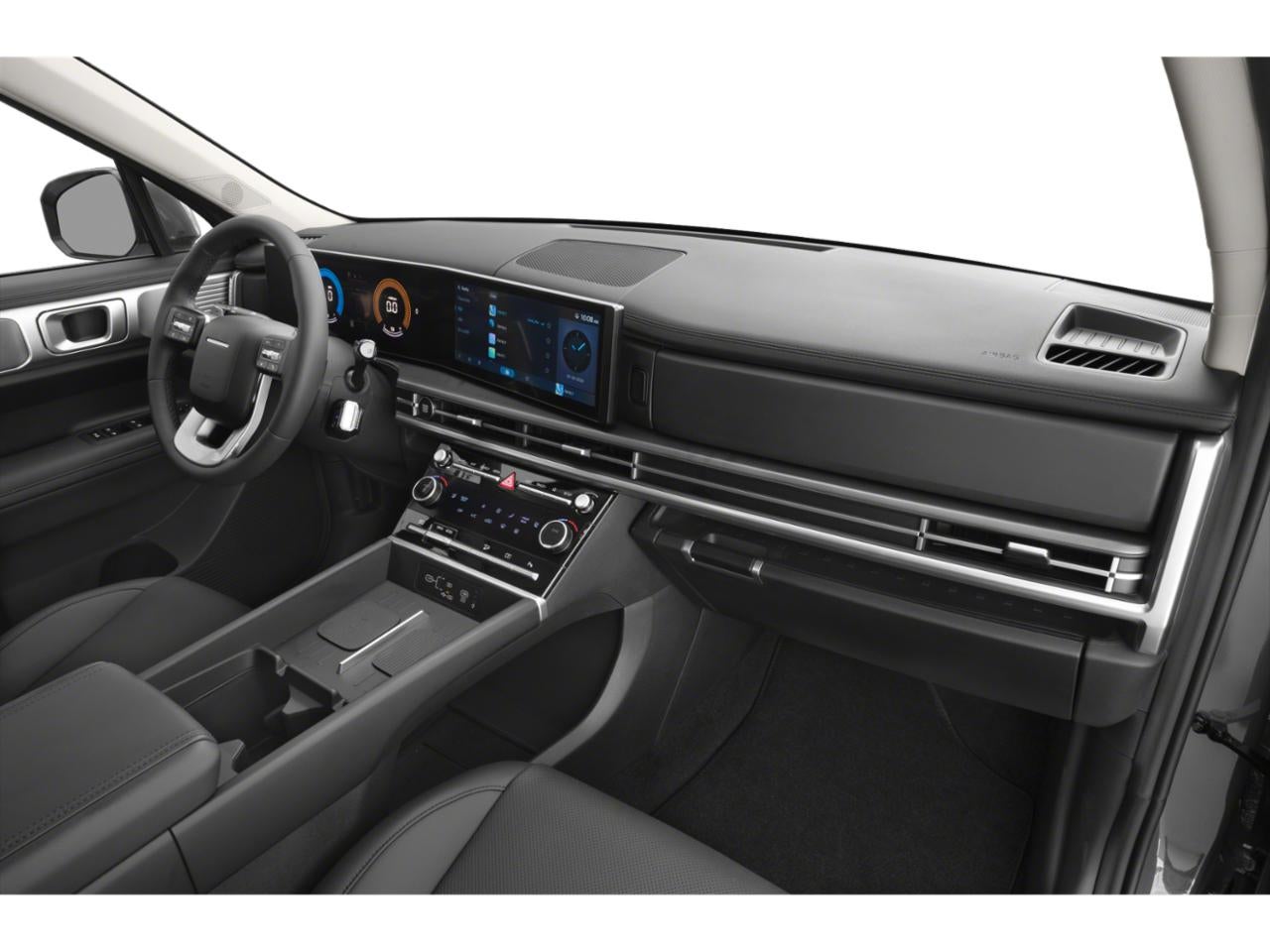 2024 Hyundai SANTA FE HYBRID SEL