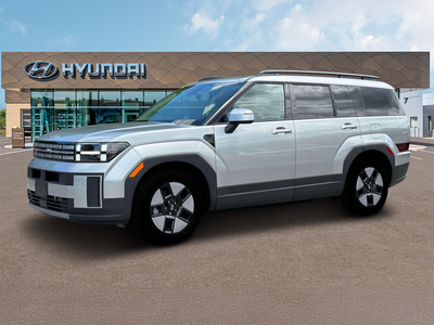 2024 Hyundai SANTA FE HYBRID SEL
