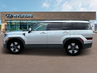 2024 Hyundai SANTA FE HYBRID SEL
