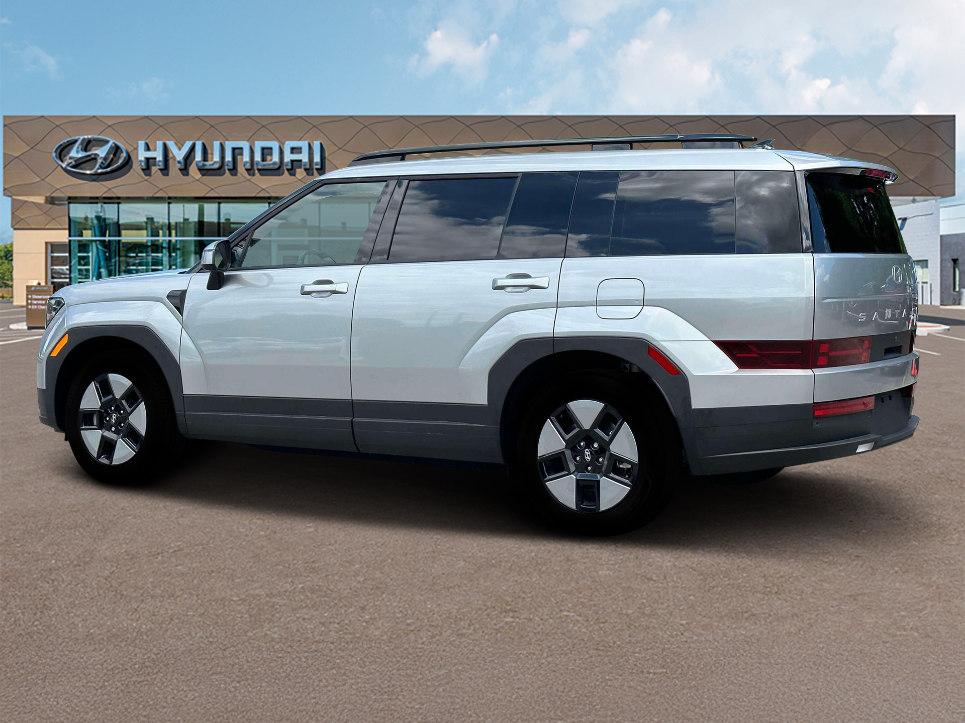 2024 Hyundai SANTA FE HYBRID SEL