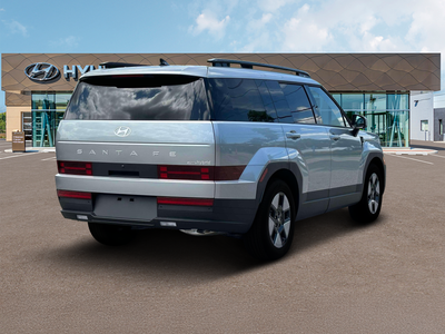 2024 Hyundai SANTA FE HYBRID SEL