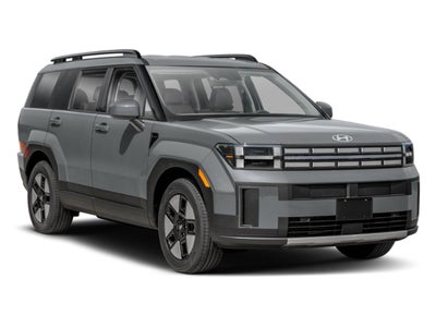 2024 Hyundai SANTA FE HYBRID SEL