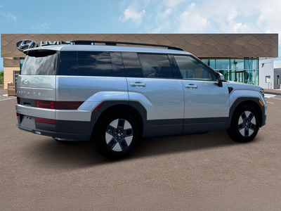 2024 Hyundai SANTA FE HYBRID SEL