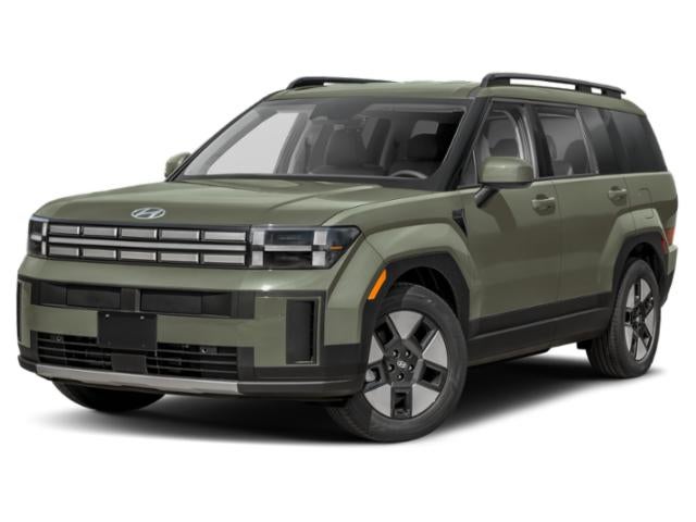 2026 Hyundai Santa Fe's photo