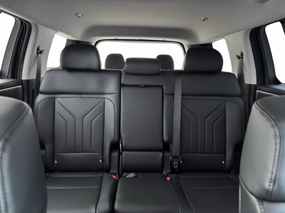 2025 Hyundai SANTA FE HYBRID SEL