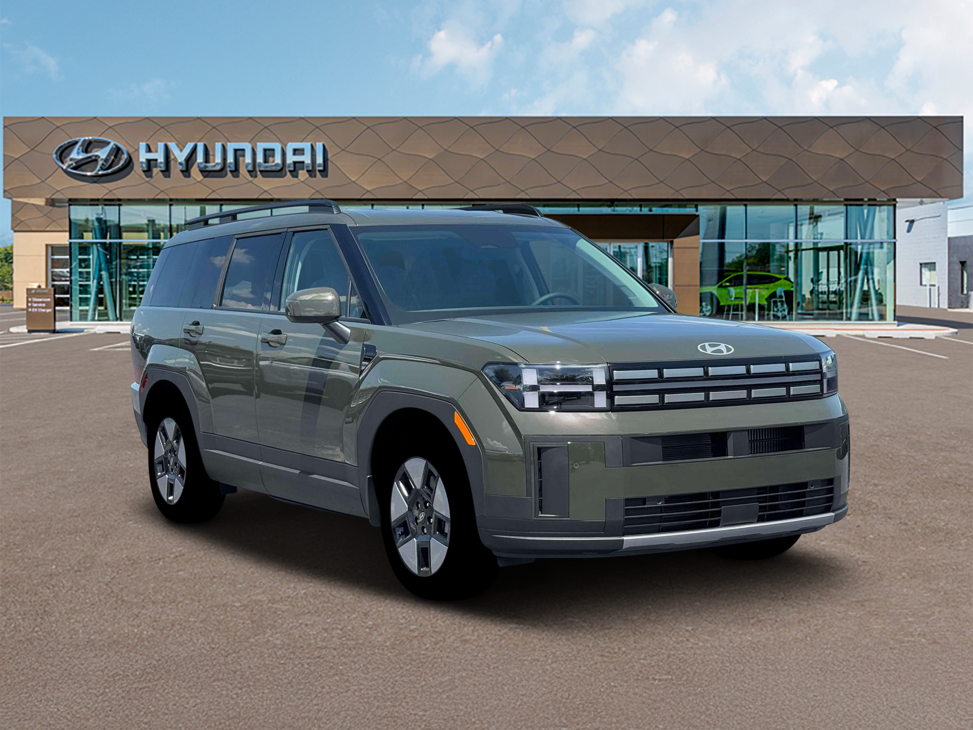 2026 Hyundai SANTA FE HYBRID SEL