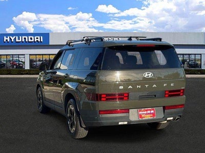 2024 Hyundai SANTA FE SEL
