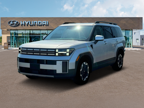 2025 Hyundai SANTA FE SEL AWD