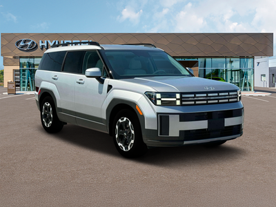 2025 Hyundai SANTA FE SEL AWD