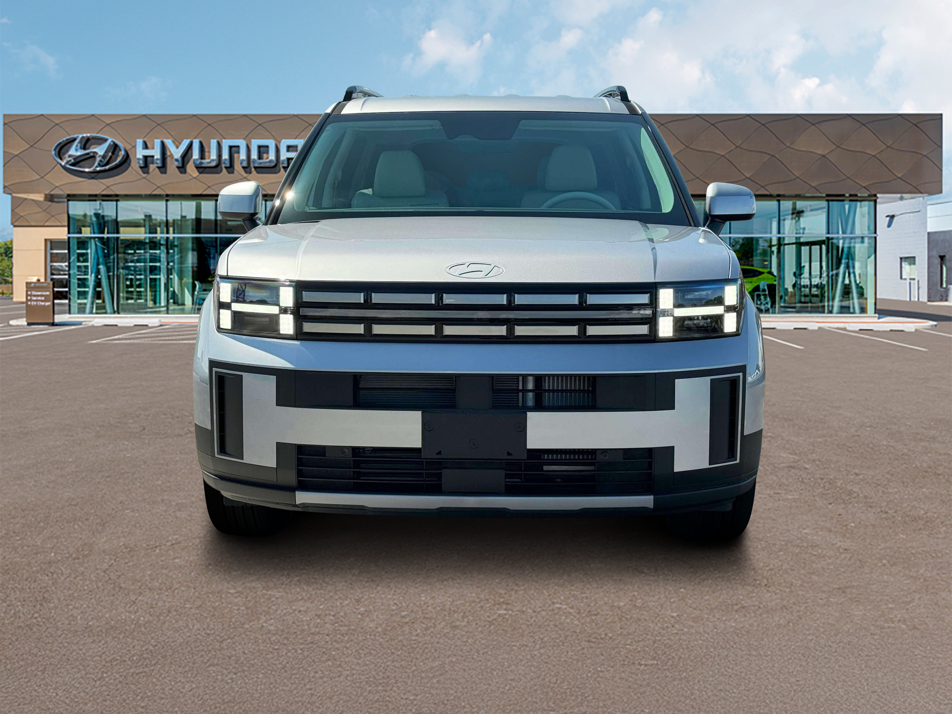 2025 Hyundai SANTA FE SEL AWD