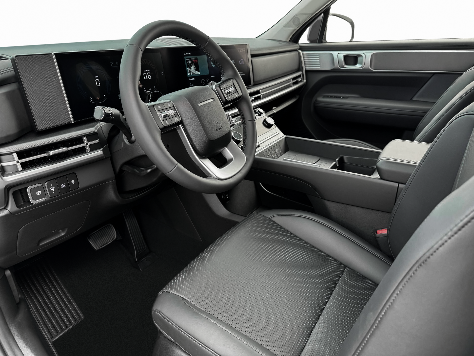 2025 Hyundai SANTA FE SEL AWD