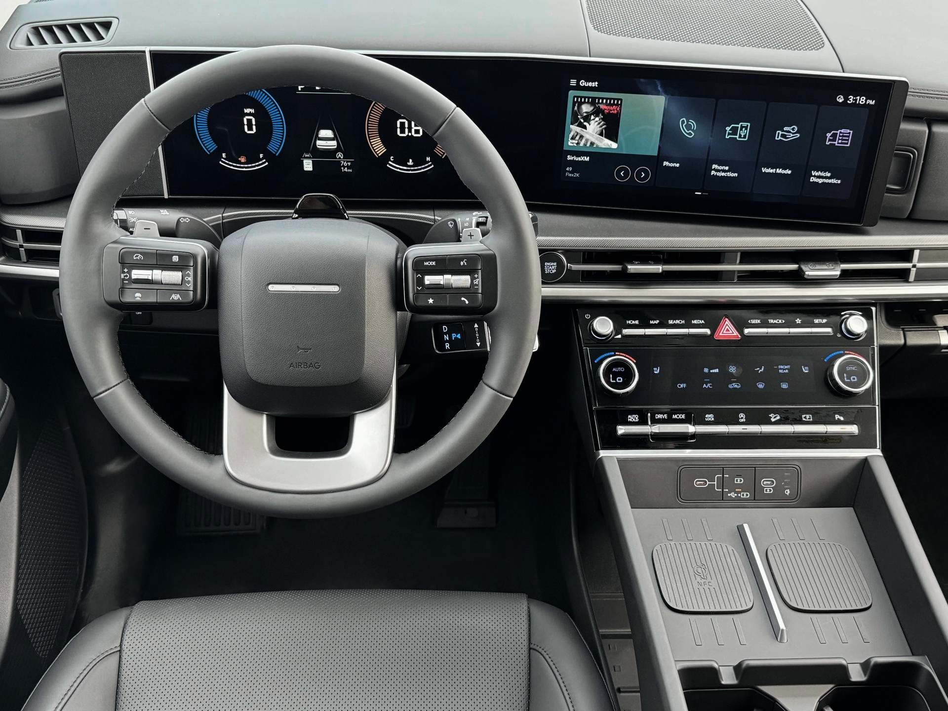 2025 Hyundai SANTA FE SEL AWD