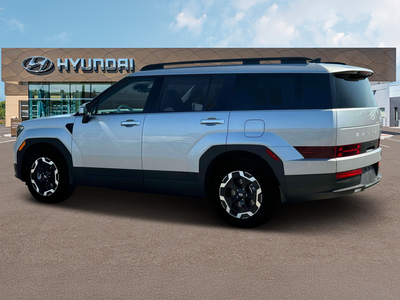 2025 Hyundai SANTA FE SEL AWD