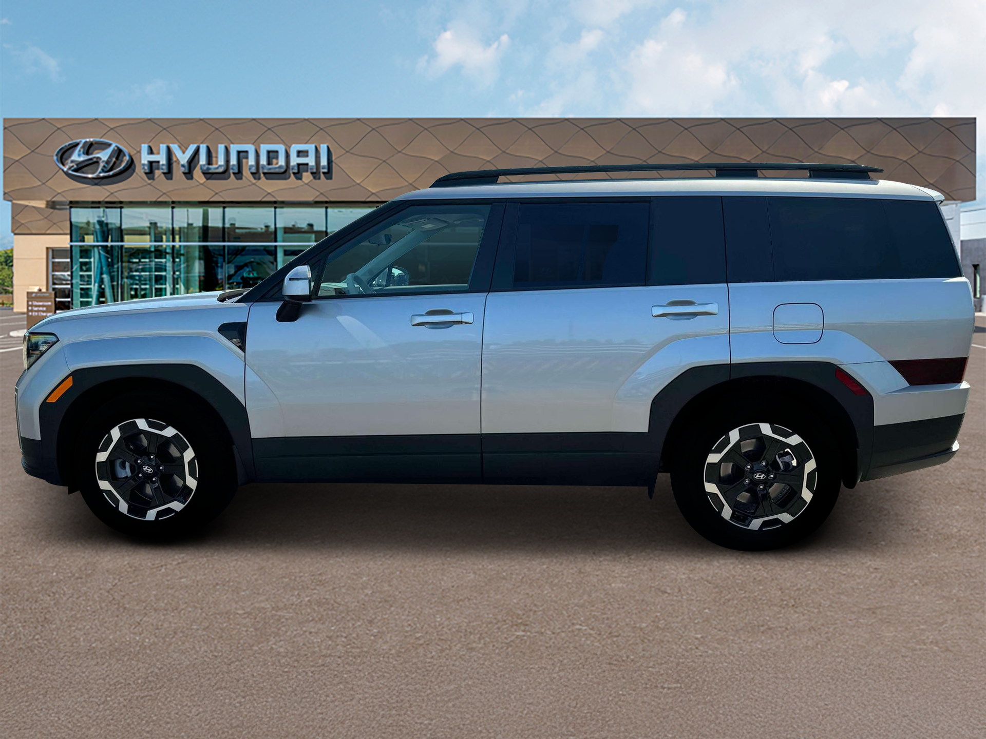 2025 Hyundai SANTA FE SEL AWD