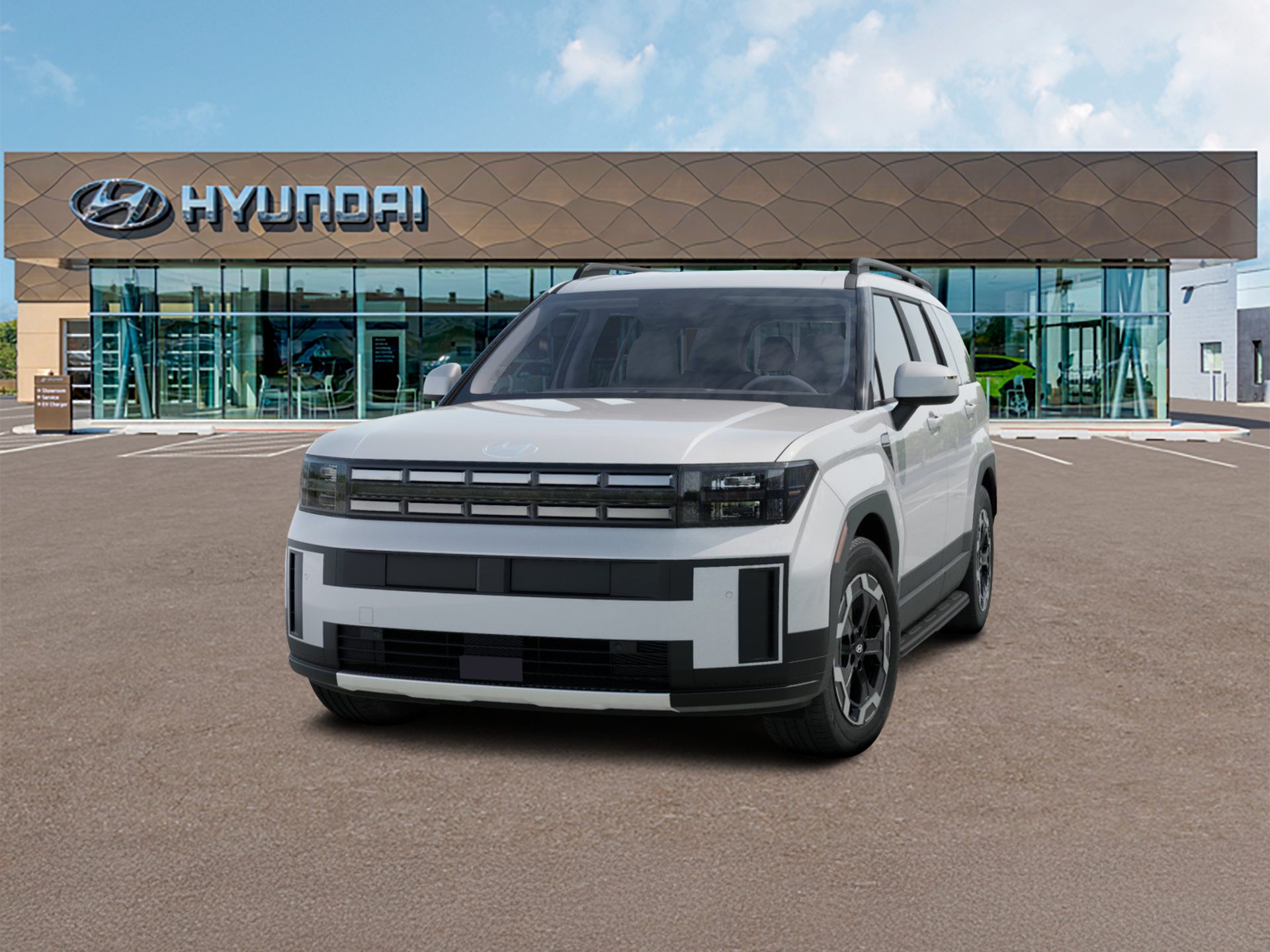 2027 Hyundai SANTA FE SEL AWD