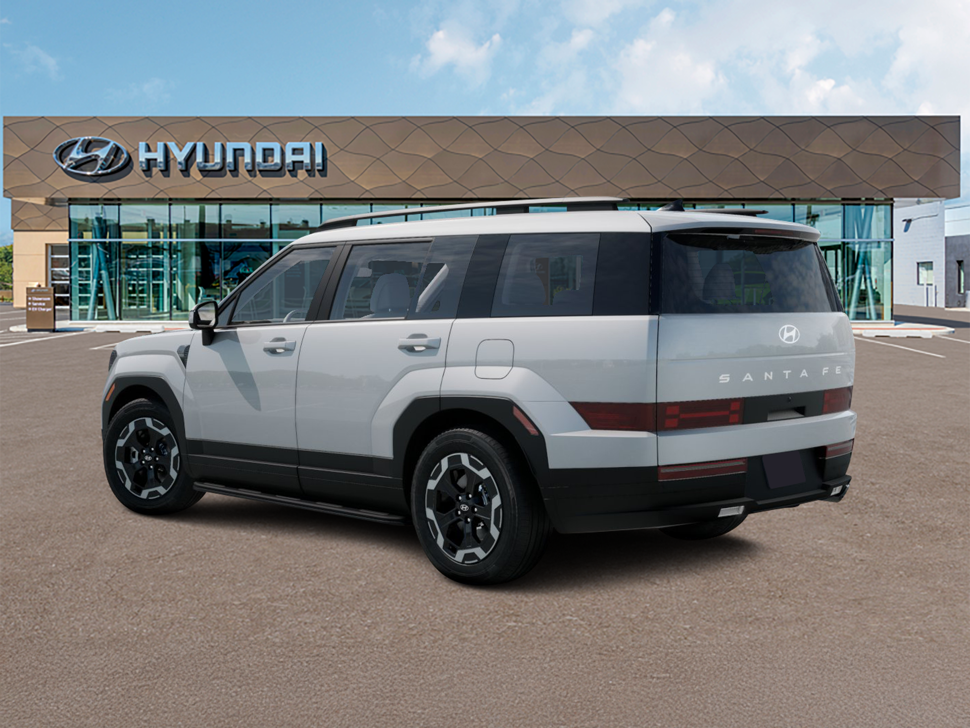 2027 Hyundai SANTA FE SEL AWD