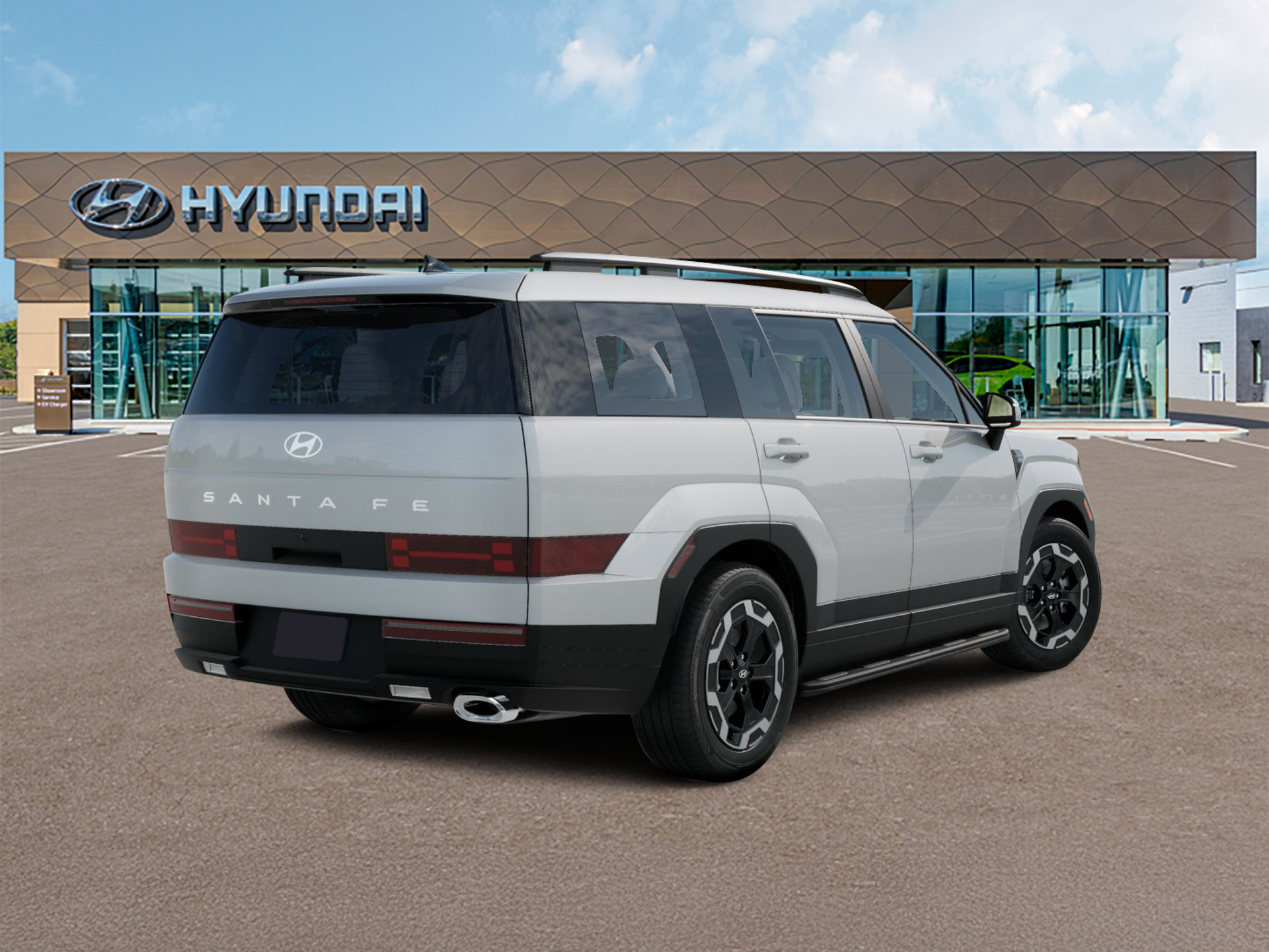 2027 Hyundai SANTA FE SEL AWD