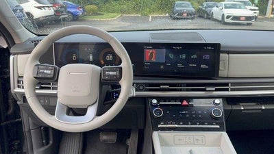 2024 Hyundai SANTA FE SEL