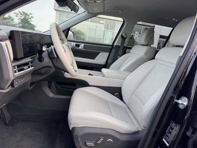 2024 Hyundai SANTA FE SEL