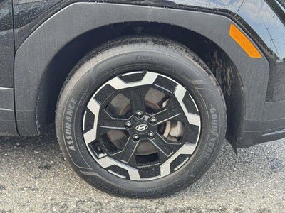 2024 Hyundai SANTA FE SEL