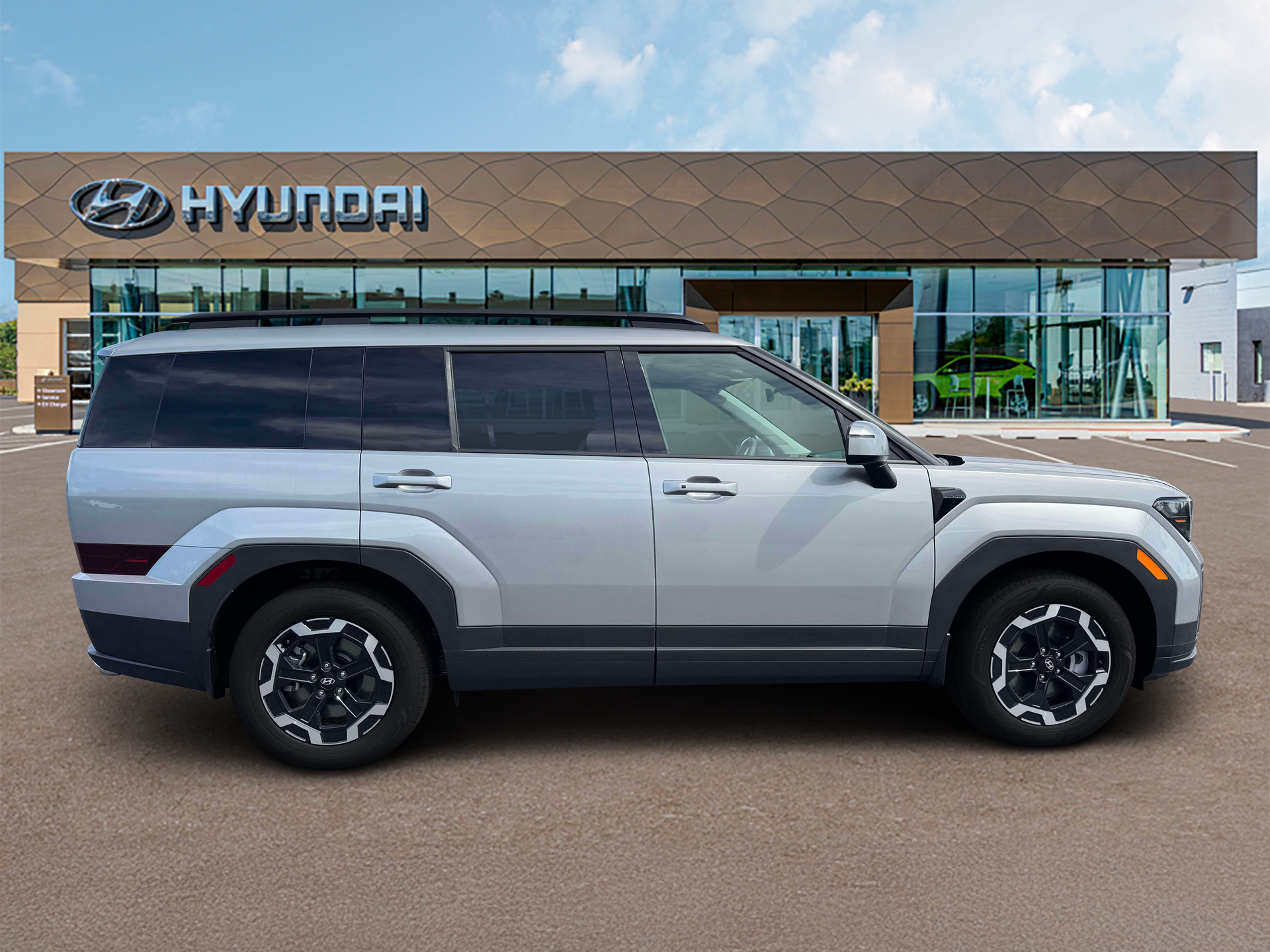 2027 Hyundai SANTA FE SEL AWD