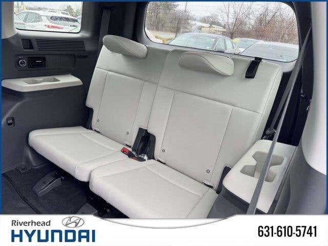 2025 Hyundai SANTA FE SEL