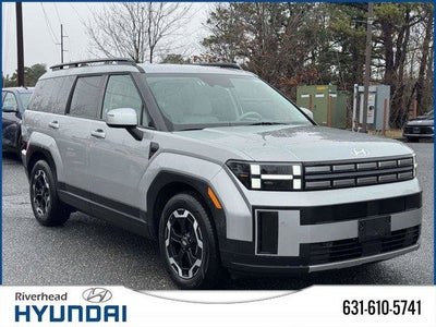 2025 Hyundai SANTA FE SEL