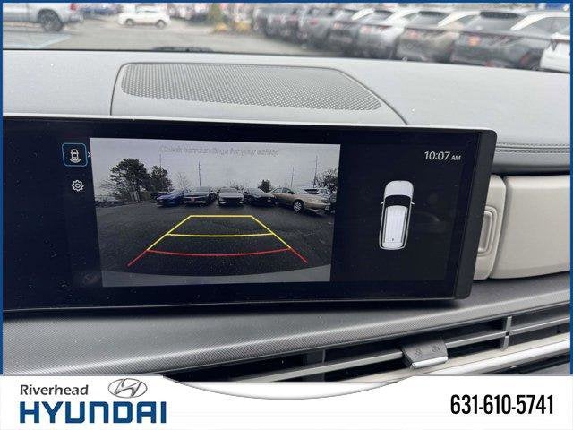 2025 Hyundai SANTA FE SEL