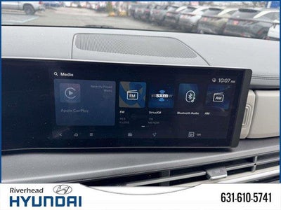 2025 Hyundai SANTA FE SEL