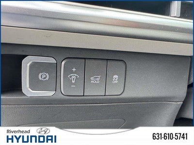 2025 Hyundai SANTA FE SEL