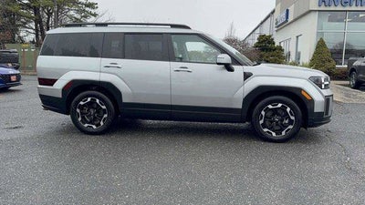 2025 Hyundai SANTA FE SEL