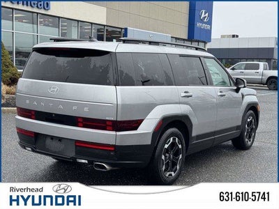 2025 Hyundai SANTA FE SEL