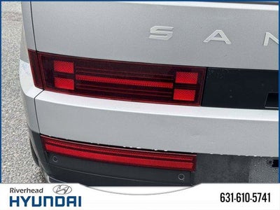 2025 Hyundai SANTA FE SEL